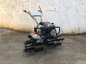 Gasoline Power Tiller Cultivator