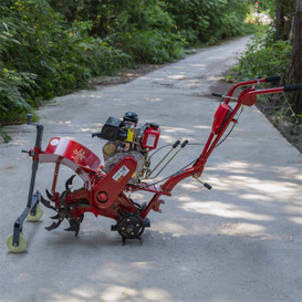 Ditcher/1wg4-65 Front Trenching Power Tillers