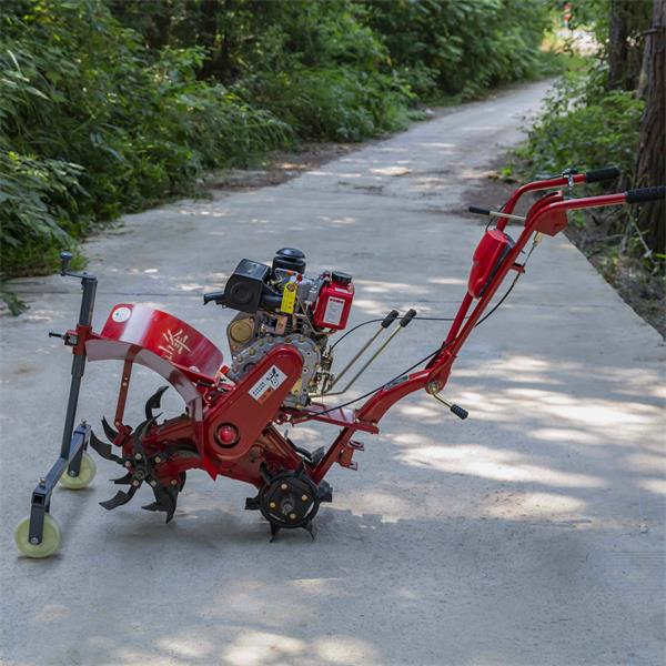 Ditcher/1wg4-65 Front Trenching Power Tillers