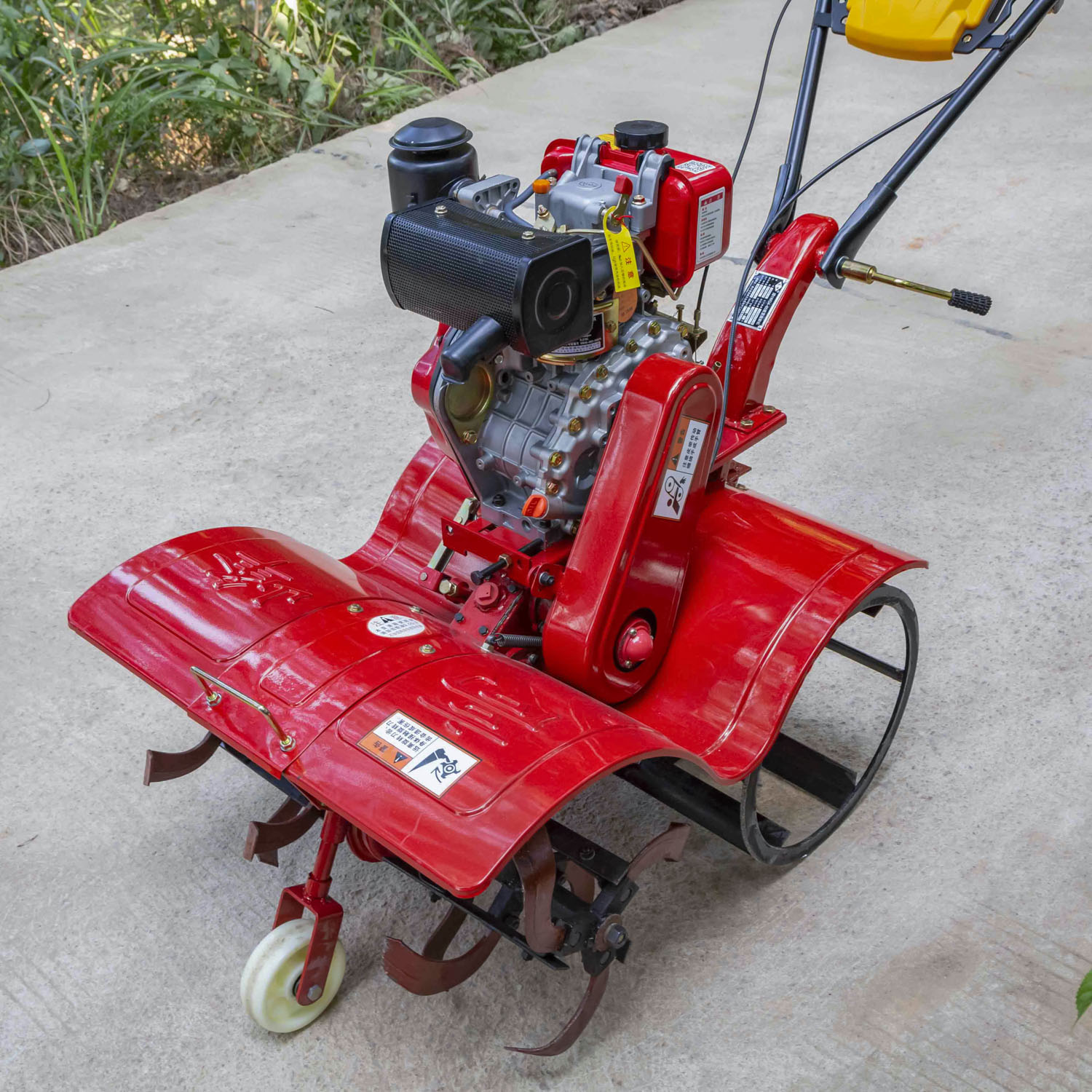 Agriculture Machinery/ Diesel Power Cultivator